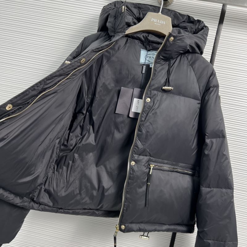 Prada Down Jackets